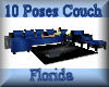 [my]Florida Couch 10 pos