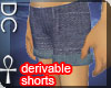 [DC] Short Bermudas