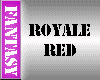 [FW] royale red