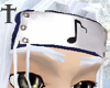 Sound Headband Black
