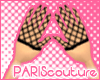 *Pc*Black Gloves