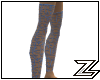 Tech Stockings (Blue)