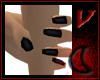 Product Image for [S] Vampire Nails [Bla.]