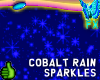 BFX Cobalt Rain Sparkles