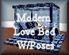 [my]Modern Love Bed W/P