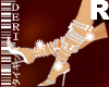 [Tz] Di Multi Anklets R