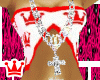 [LF] Red Crownz Top