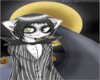 furry Jack Skellington
