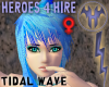 EMIKO Tidal Wave