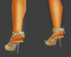 ~R~Silver Sandals&reg;