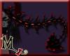 Blood/Blk Tail M/F