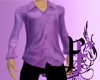 Soulful Violet Silk