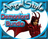 Demonlord Bundle B (M)