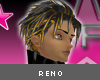 [V4NY] Reno bk/gold