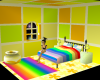 ~S~ Colorful bedroom ~S~