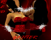 D*~RedGlitterDress~*D