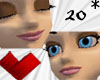 �v� Jenna Skin 20*