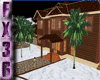 Swiss Snowy Villa