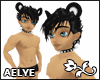 Aelye Emo Panda Ears