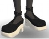 Neko Nurse Shoes Cat