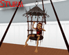 Public Display Cage