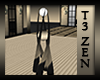 T3 Zen Modern Orb Lamp