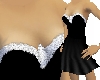 Sparkling Dance in Black