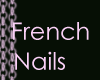 french nails