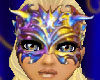 Carnivale Mask
