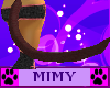 *PM* Kawaii Pink Tail