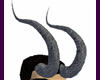 *Anim* Stone Demon Horns