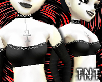 Death Cropped Top (v2)
