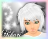 [Bishie] Silver Hair