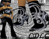 C.D.L.C SparkleMe Blk ~B