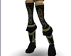Arcaic armour boots fem