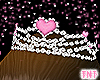 Pink Crush V-Day Tiara