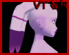 EMPIRE Purple Headtails