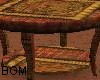 african art coffee table