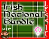 Irish Plaid Bundle FEM