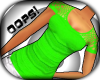 {O}Plain Toxic Netty T-