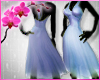 RC Diamond Chiffon Blue