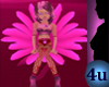 4u PinkyLand Flower Seat
