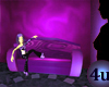 4u Purple Pose Couch