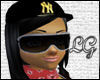 -CAP FO GURLZ-[[blAK]]