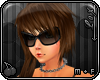 Lox� Athena: Auburn Brn.