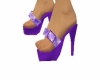 Purple Passion Sandles