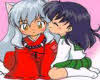 Inuyasha and Kagome