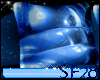 Blue Dream Couch