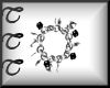 TTT Dark Charms Bracelet