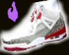 Lady Fire Red Spizikes